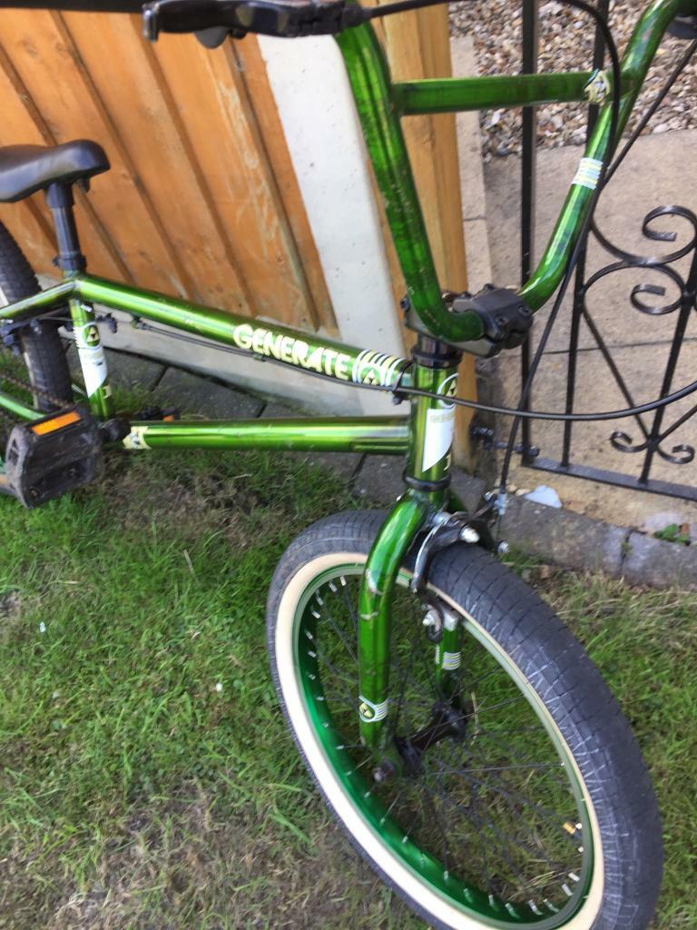 jet generate bmx